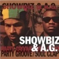 SHOWBIZ & A.G. / ショウビズ&A.G. / ＰＡＲＴＹ　ＧＲＯＯＶＥ