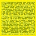 V.A.(TRAKS BOYS,CHERRYBOY FUNCTION,DE DE MOUSE...) / ELECTRO DYNAMIC ESSENTIAL