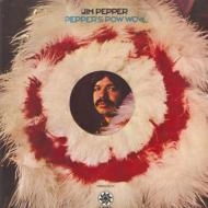 JIM PEPPER / ジム・ペッパー / ペッパ－ズ・ポウ・ワウ