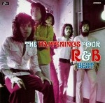 The Happenings Four / ザ・ハプニングス・フォー / 決定版！R＆Bベスト16+3（紙ジャケ