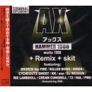 AX / ＨＡＭＭＥＲ　１９８８