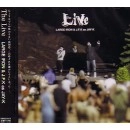 LARGE IRON & J.F.K. as JAY-K / ＬＩＶＥ