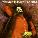 RICHIE HAVENS / リッチー・ヘヴンス / リチャードＰ．ヘヴンズ，１９８３