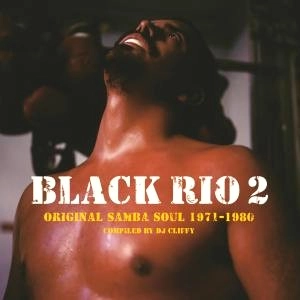 V.A.(BLACK RIO) / V.A.(ブラック・リオ) / ＢＬＡＣＫ　ＲＩＯ　ＶＯＬ．２