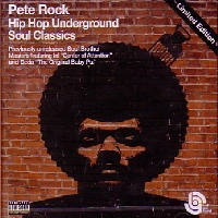 PETE ROCK / ＨＩＰＨＯＰ　ＵＮＤＥＲＧＲＯＵＮＤ　Ｓ