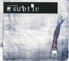SUBTLE / サトル / ＮＥＷ　ＷＨＩＴＥ