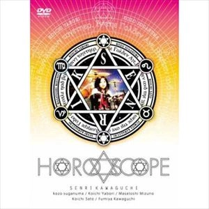 SENRI KAWAGUCHI / 川口千里 / HOROSCOPE