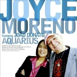 JOYCE MORENO / ジョイス (ジョイス・モレーノ) / アクエリアス