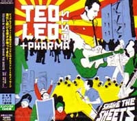 TED LEO AND THE PHARMACISTS / テッドレオアンドザファーマシスツ / ＳＨＡＫＥＴＨＥＳＨＥＥＴＳ