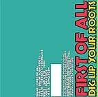 FIRST OF ALL / ファーストオブオール / ＤＩＧ　ＵＰ　ＹＯＵＲ　ＲＯＯ