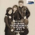 KUBELIK TRIO / クーベリック・トリオ / ベ－ト－ヴェン：ピアノ三重奏曲第５番「幽