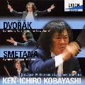 KEN-ICHIRO KOBAYASHI / 小林研一郎 / ドヴォルザーク：交響曲第9番