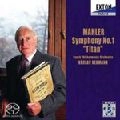 VACLAV NEUMANN / ヴァーツラフ・ノイマン / マーラー：交響曲第１番