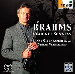 ERNST OTTENSAMER / エルンスト・オッテンザマー / ブラームス：クラリネット・ソナタ