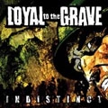 LOYAL TO THE GRAVE / ロイヤル・トゥ・ザ・グレイヴ / ＩＮＤＩＳＴＩＮＣＴ