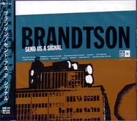 BRANDTSON / ブランソン / センド・アス・ア・シグナル
