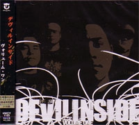 DEVIL INSIDE / ヴォリューム・ワン