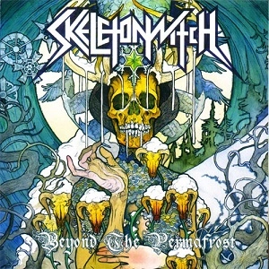 SKELETONWITCH / スケルトンウィッチ / ビヨンド・ザ・パーマフロスト