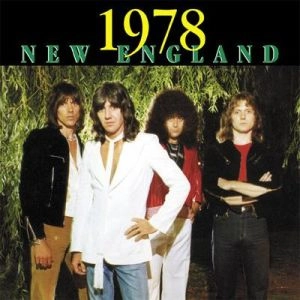 NEW ENGLAND / ニュー・イングランド / １９７８