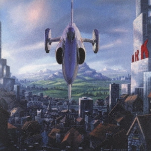 ARK (METAL) / アーク / ARK