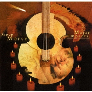 STEVE MORSE / スティーヴ・モーズ / メイジャー・インパクツ / MAJOR IMPACTS