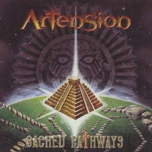 ARTENSION / アーテンション / セイクリッド・パスウェイズ / SECRED PATHWAYS
