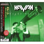 KAYAK / カヤック / ナイト・ヴィジョン