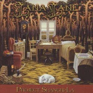 LANA LANE / ラナ・レーン / プロジェクト・シャングリラ / PROJECT SHANGRI-LA