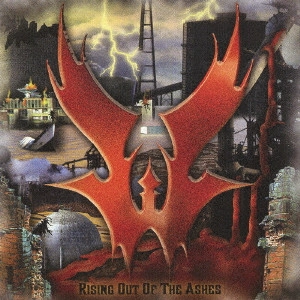 WARLORD / ウォーロード / ライジング・アウト・オヴ・ジ・アッシェズ / RISING OUT OF THE ASHES