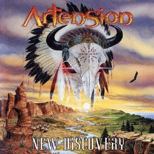 ARTENSION / アーテンション / ニュー・ディスカヴァリー / NEW DISCOVERY