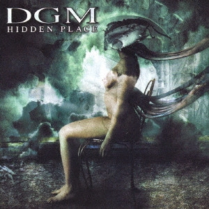 DGM / ディージーエム / ヒドゥン・プレイス / HIDDEN PLACE