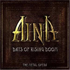 AINA (Robert Hunecke) / アイナ / アイーナ~デイズ・オヴ・ライジング・ドゥーム~ / AINA - DAYS OF RISING DOOM