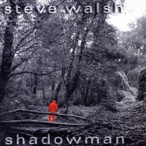 STEVE WALSH / スティーヴ・ウォルシュ / シャドウマン / SHADOWMAN