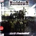 NAILDOWN / ネイルダウン / ワールド・ドミネイション