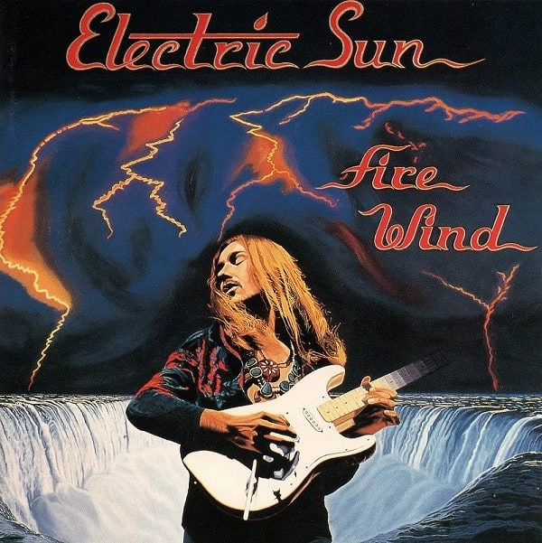 ELECTRIC SUN / エレクトリック・サン / ファイヤー･ウインド（紙）