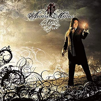 ANDRE MATOS (METAL) / アンドレ・マトス / タイム・トゥ・ビー・フリー