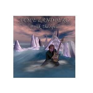 JAYCE LANDBERG / ジャイス・ランドベリ / ブレイク・ザ・スペル
