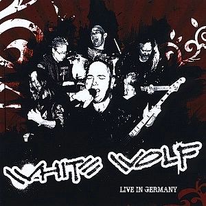WHITE WOLF / ホワイト・ウルフ / ライヴ・イン・ジャーマニー