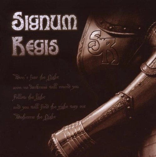 SIGNUM REGIS / シグナム・レジス / シグナム・レジス
