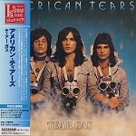 AMERICAN TEARS / アメリカン・ティアーズ / ティアー･ガス（紙）