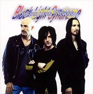 TERRY BOZZIO/TONY LEVIN/STEVE STEVENS / ボジオ・レヴィン・スティーヴンス / ブラック・ライト・シンドローム / Black Light Syndrome