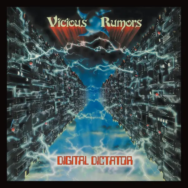 VICIOUS RUMORS / ヴィシャス・ルーマーズ / デジタル・ディクティター / DIGITAL DICTATOR