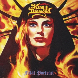 KING DIAMOND / キング・ダイアモンド / フェイタル・ポートレイト / FATAL PORTRAIT