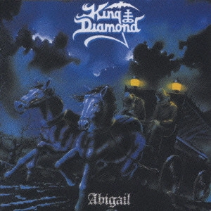 KING DIAMOND / キング・ダイアモンド / アビゲイル / ABIGAIL