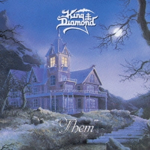KING DIAMOND / キング・ダイアモンド / ゼム