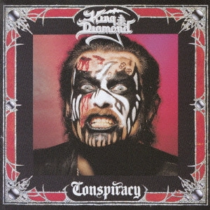 KING DIAMOND / キング・ダイアモンド / コンスピラシー / CONSPIRACY