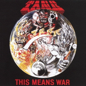 TANK(ORIGINAL) / タンク / ディス・ミーンズ・ウォー / THIS MEANS WAR