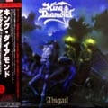KING DIAMOND / キング・ダイアモンド / アビゲイル（ＤＶＤ付）