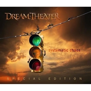 DREAM THEATER / ドリーム・シアター / システマティック・ケイオス（初