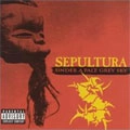 SEPULTURA / セパルトゥラ / アンダー・ア・ペイル・グレイ・